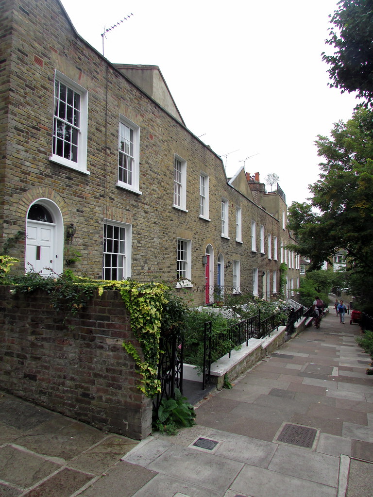 5367 Flask Walk Flask Walk, London. Terrace built for T G… Flickr