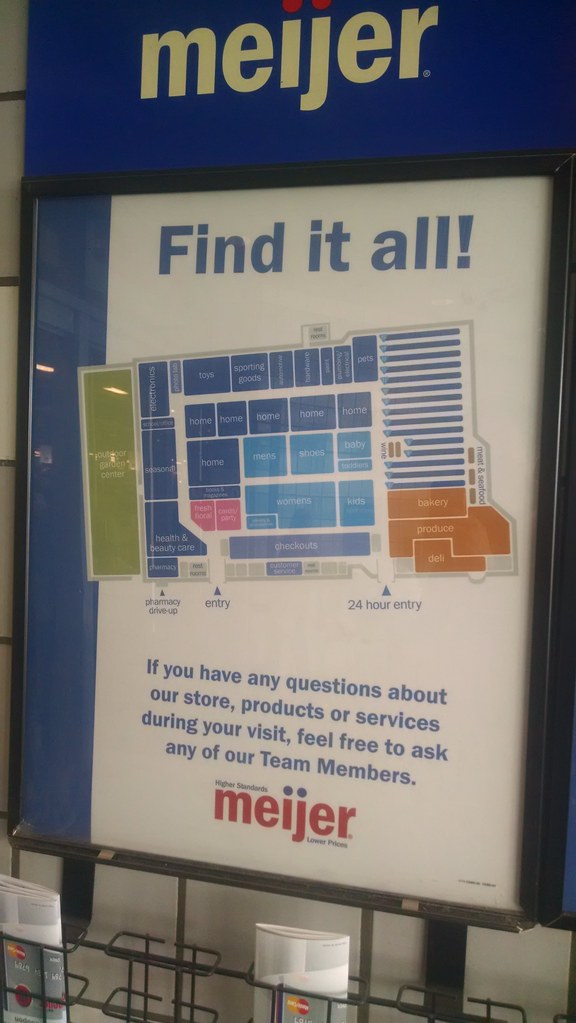 Meijer Kokomo IN. gameking3 Flickr