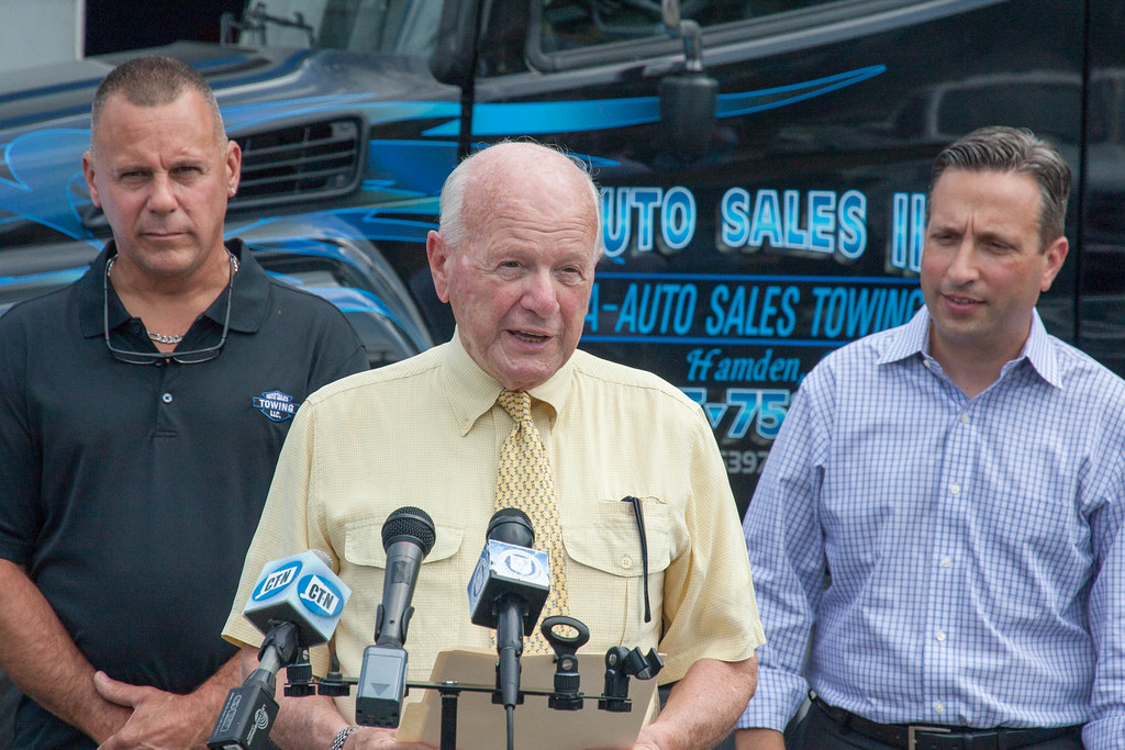 Car Tax Relief Coming to Hamden Businesses and Families Flickr