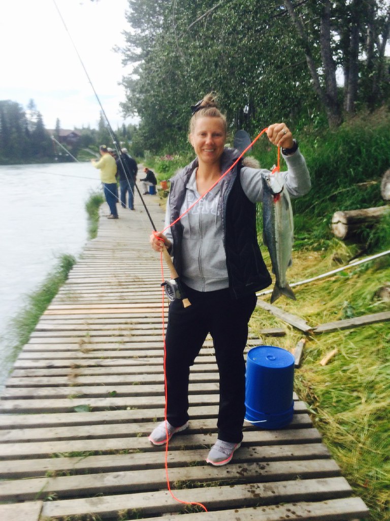 Soldotna, Alaska Andi & Shaun Murphy Flickr