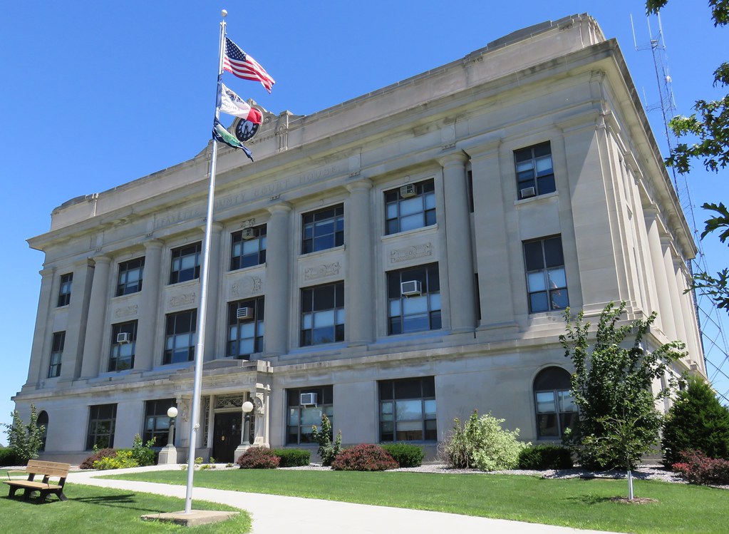 Fayette County Courthouse (West Union, Iowa) The Fayette C… Flickr