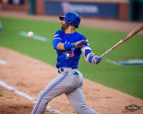 2016 ALDS Game 1 Jose Bautista Julie Fennell Flickr