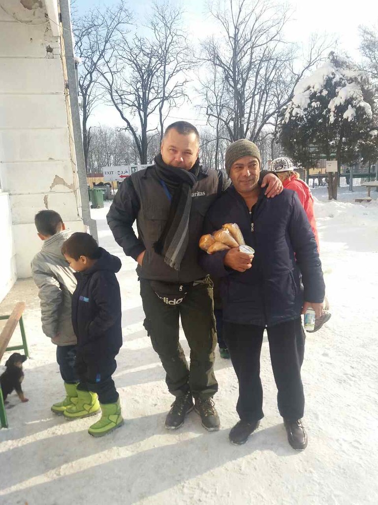 Serbia Winter 2017 The Serbian winter is always cold. In p… Flickr