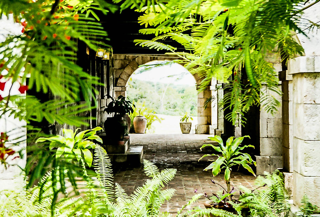 White Witch of Rose Hall House Jamaica Digitized Film … Flickr