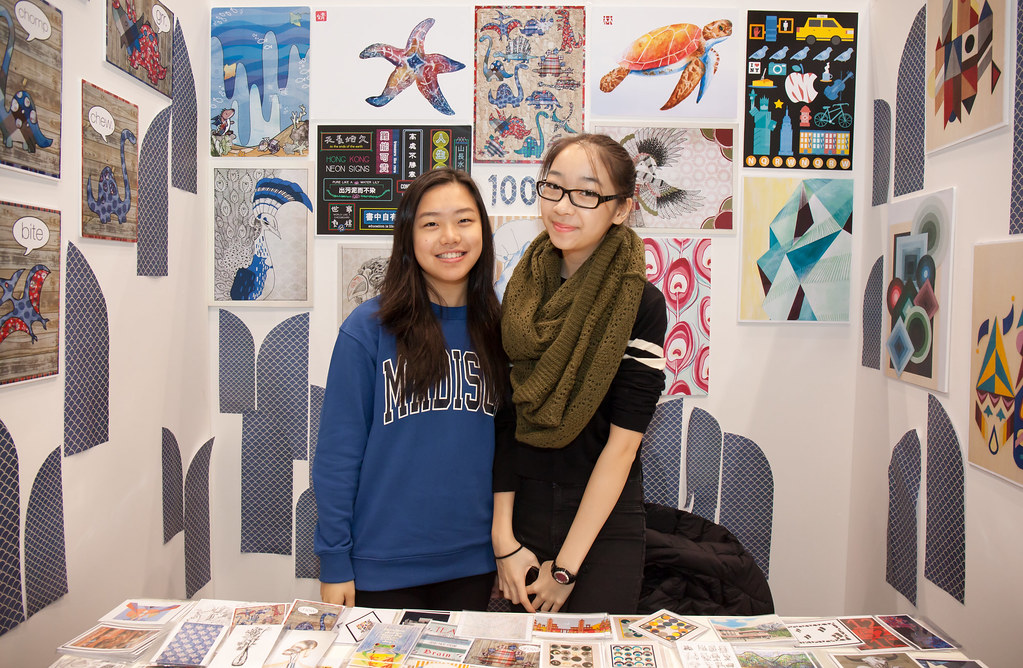 Design Festa Exhibitors デザインフェスタ出展者 ICS hong kong designfe… Flickr