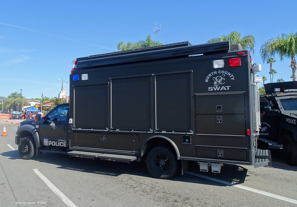 North County SWAT Orange County CA Ford F550 Truck (3)… Flickr