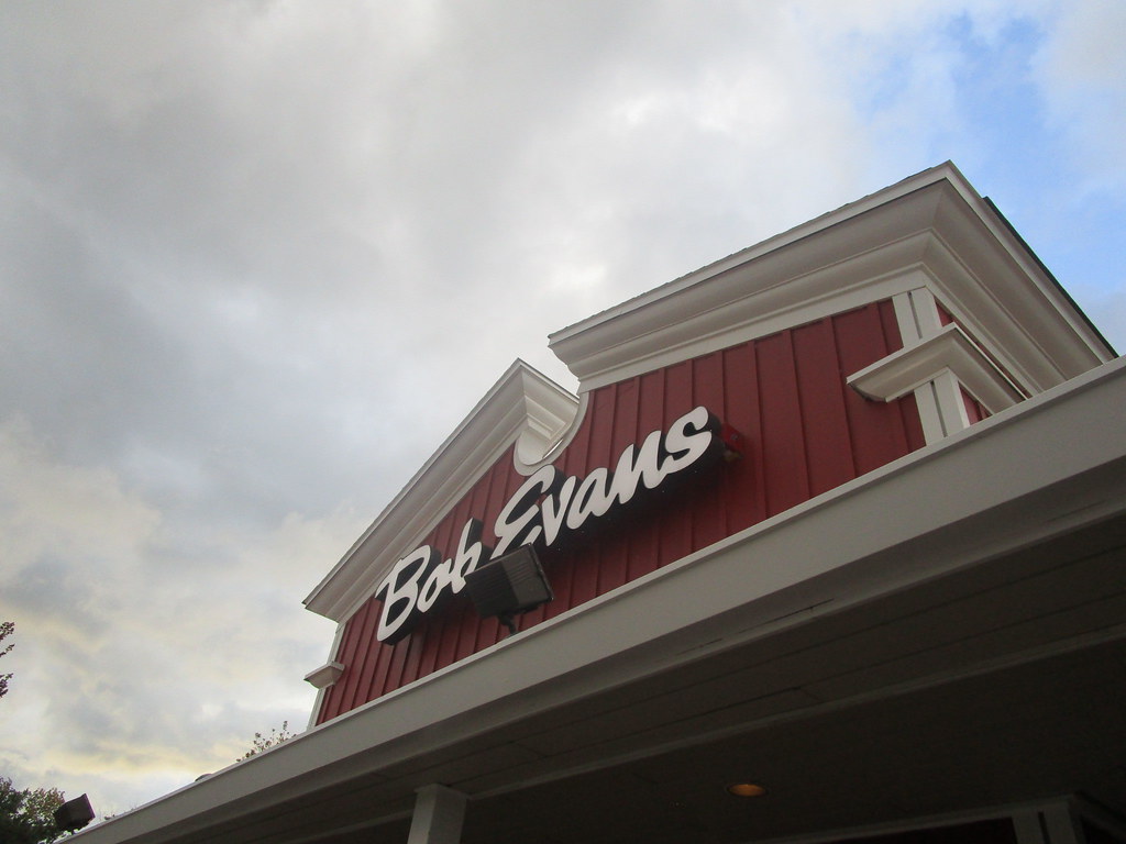 Bob Evans Erie, PA Justin Vickers Flickr