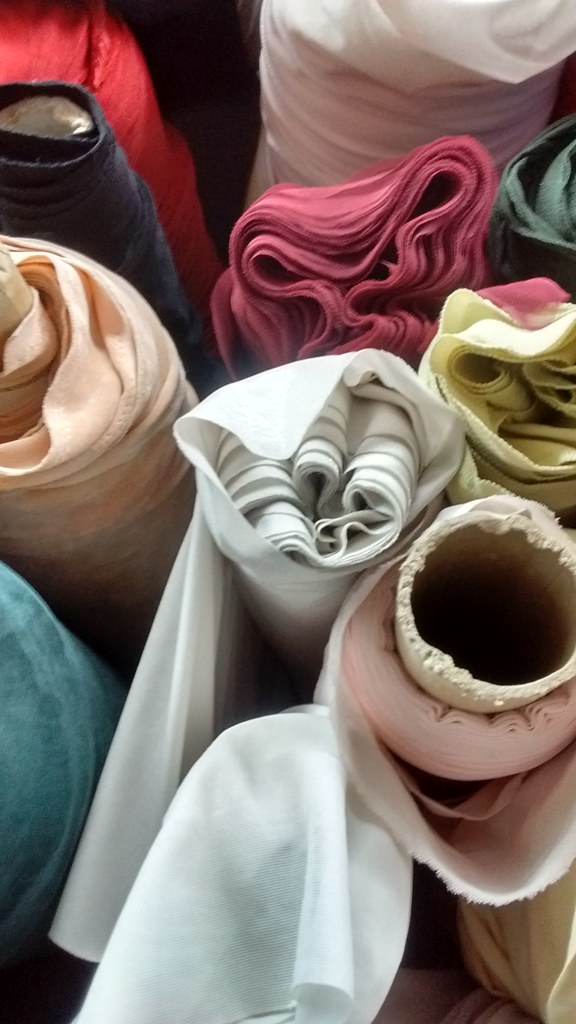 Fabrics Express Renejade Media Flickr