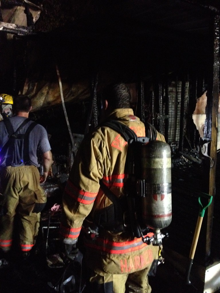 Untitled Petersburg Fire Flickr