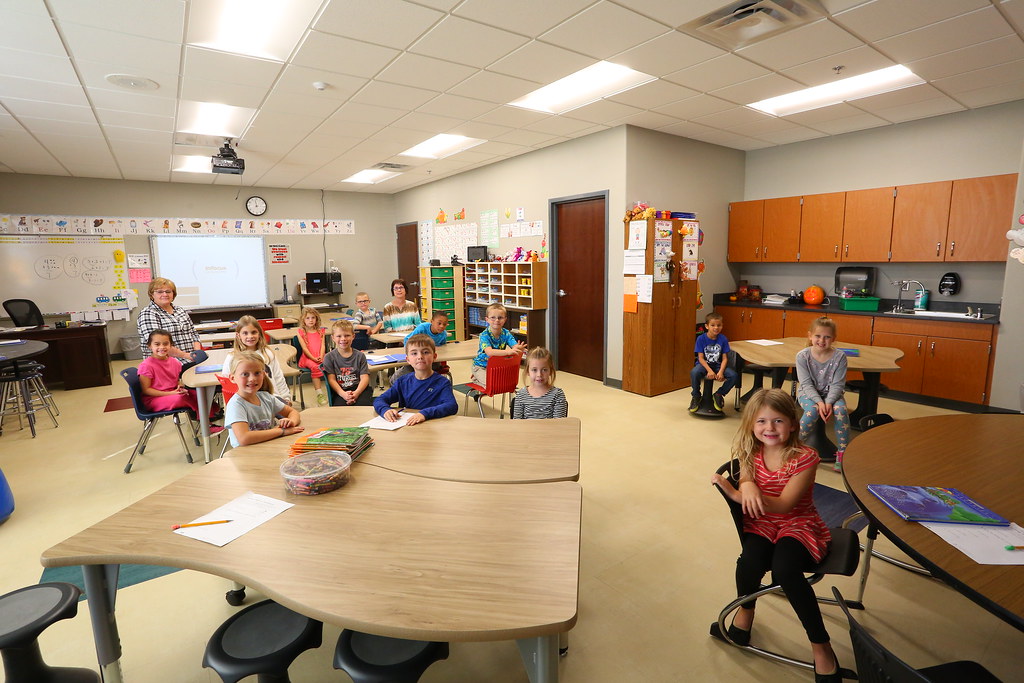 MottRegent School Mott, ND Consolidated Construction wa… Flickr