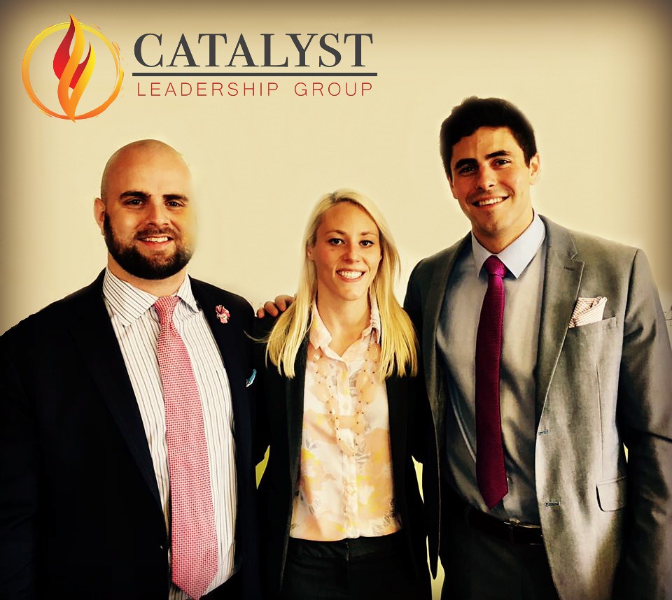CatalystLeadershipGroupSuitUp Catalyst Leadership Group be… Flickr