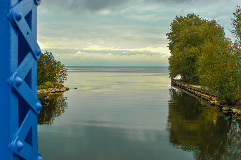 Jackson's Point Lake Simcoe Jack Tome Flickr