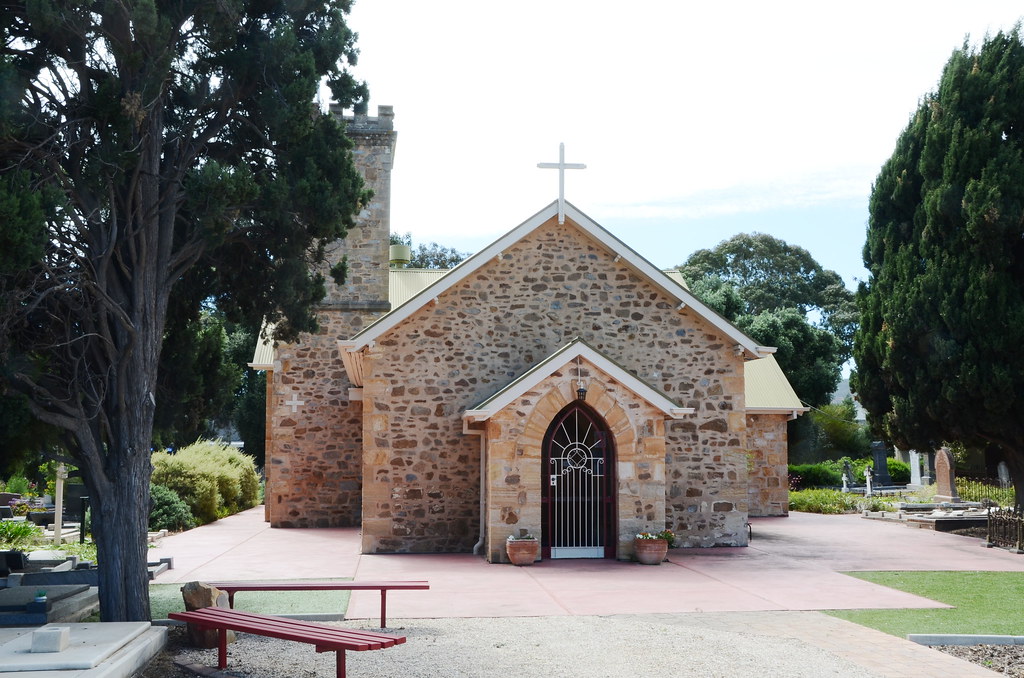 DSC_8006 St Mary's Anglican Church, 1167 South Road, St Ma… Flickr
