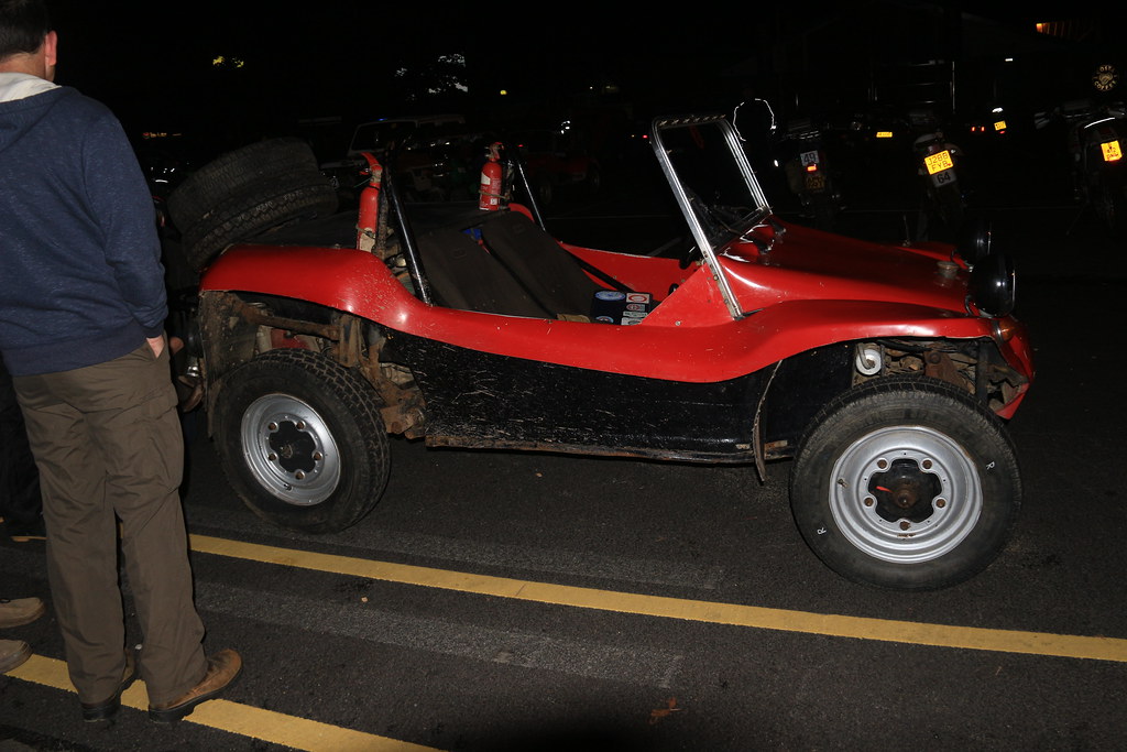 VW Buggy Simon Woodall Edinburgh Trial 2017 VW Buggy … Flickr