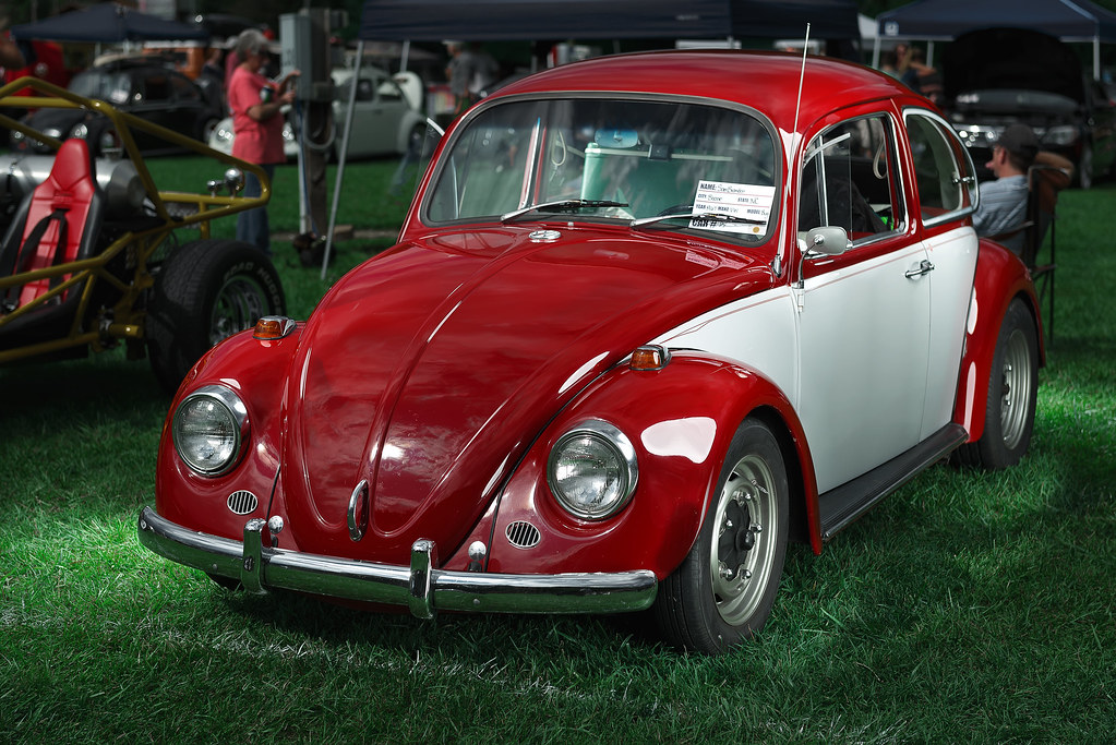 2017 VW's In The Valley (Maggie Valley, North Carolina) a photo on