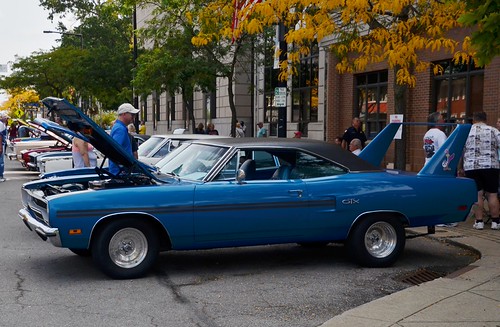 elyria apple festival 2023 car show Elyria Ohio apple fest car show Randy Brown Flickr