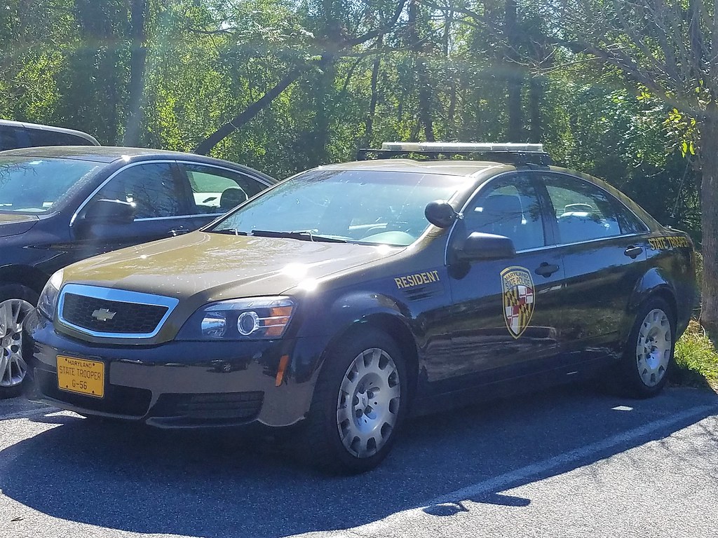 Maryland State Police Maryland State Police Resident Troop… Flickr