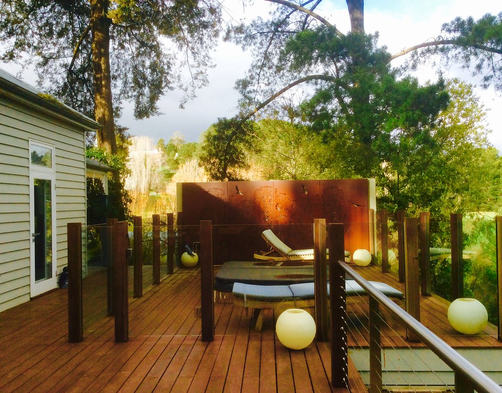 Dacha On Daylesford Hot tub Susy Keys Flickr