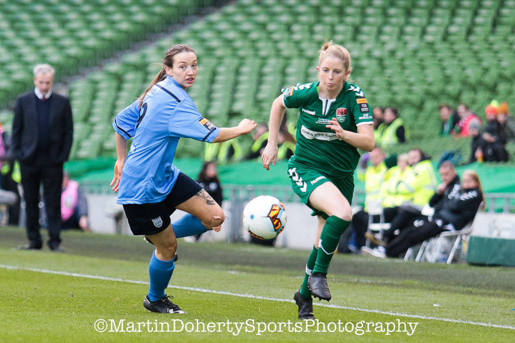 UCD Waves Cork City Soccer Cup Final FAI UCD Waves V… Flickr
