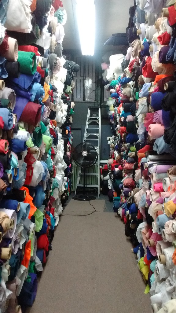 Fabrics Express Renejade Media Flickr