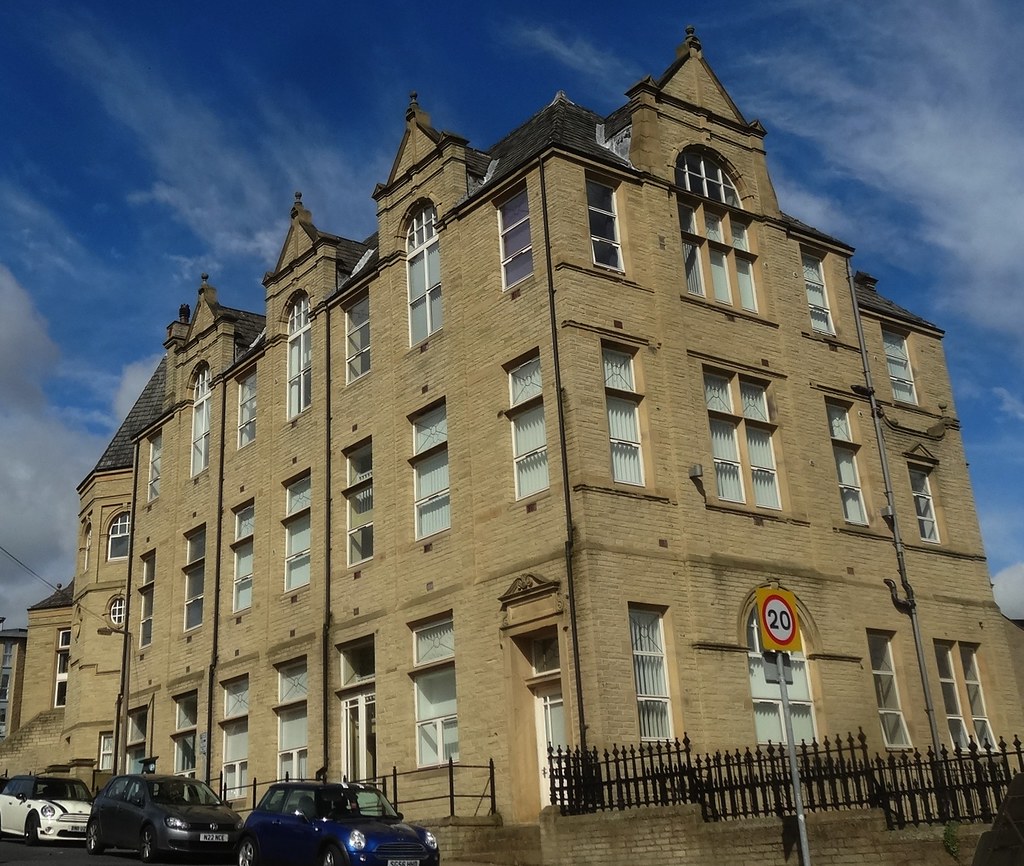 [54897] Halifax High School Halifax High School (former … Flickr