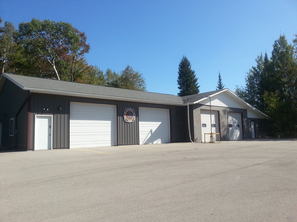 Curran Fire Department Curran, Michigan MichiganFireTrucks Flickr