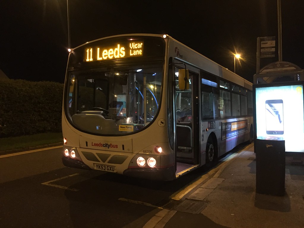 66709 First Leeds Crossgates Dom Flickr