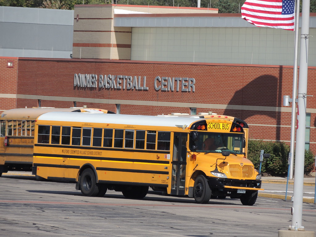 Milford Exempted Village School District Nedlit983 Flickr