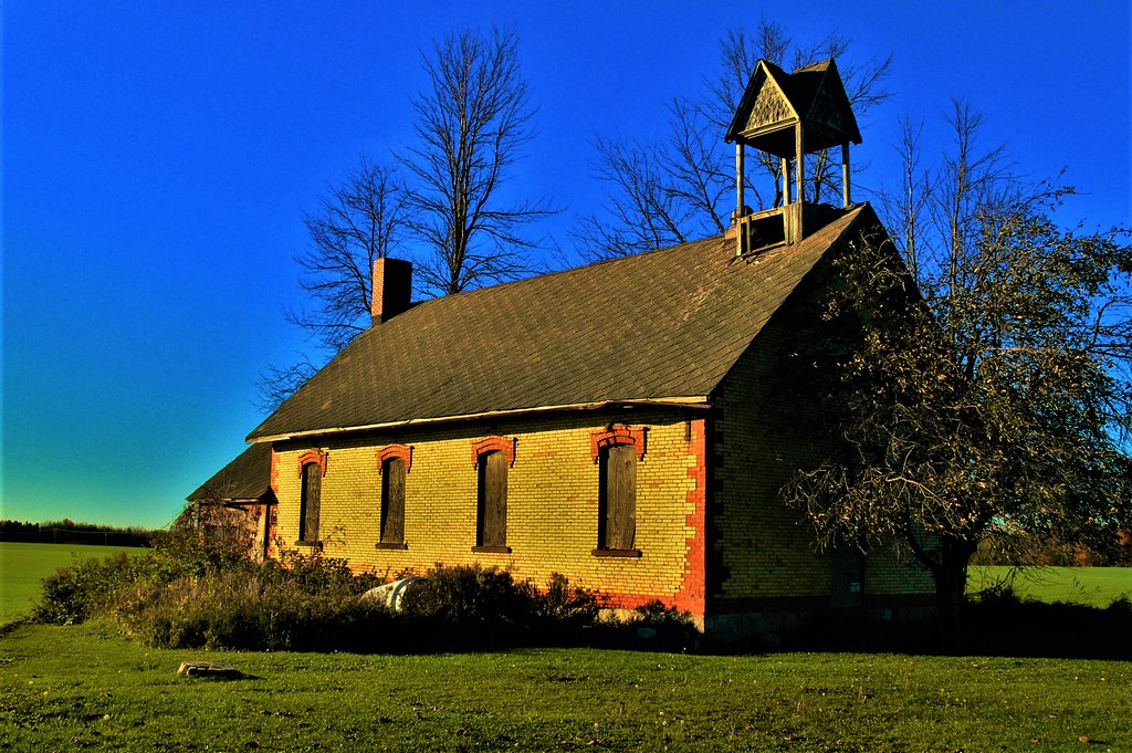 Bingham School 1897 Another of the schools that I found wh… Flickr