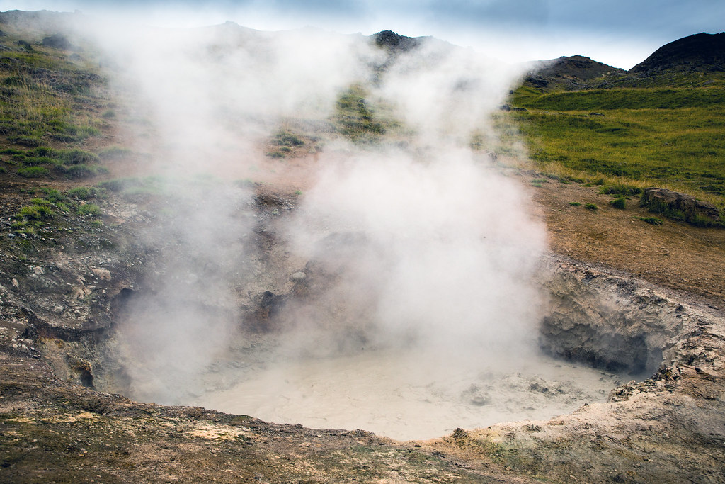 Hveragerdi Hveragerdi Hot Spring River Trail, Iceland Allan Flickr