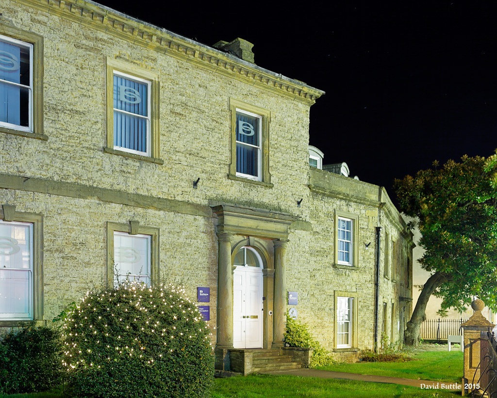 Yeovil Christmas lights Princesess Street davidbuttle Flickr