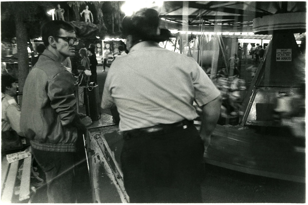 MOUNTAIN PARK AMUSEMENT PARK, HOLYOKE, MASSACHUSETTS, SUMM… Flickr