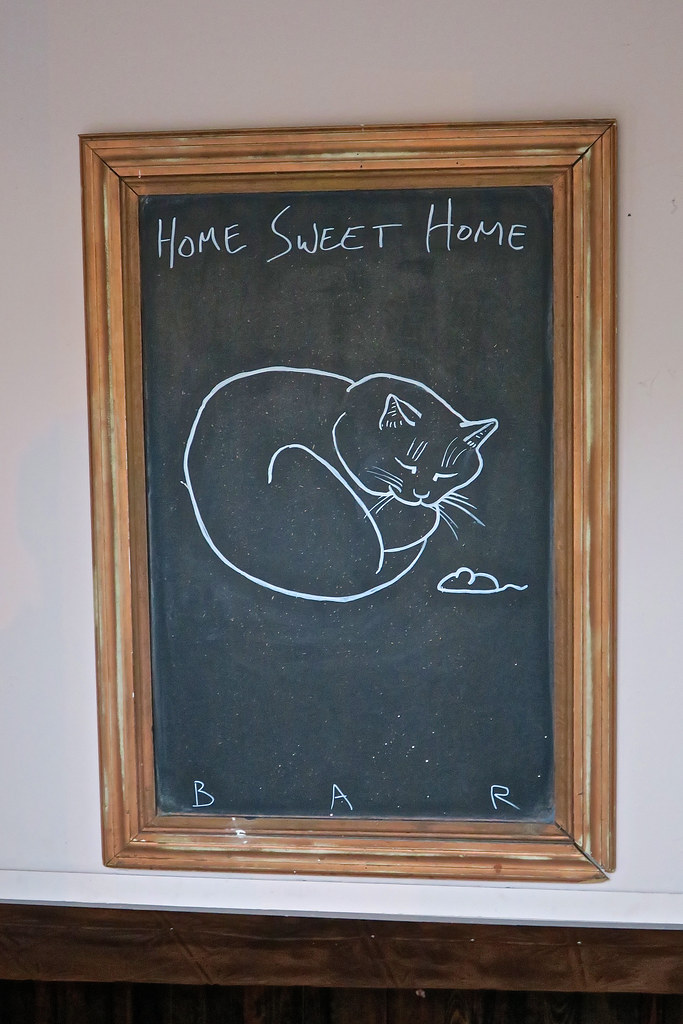 Home Sweet Home Bar, New York, NY Sign for the Home Sweet … Flickr