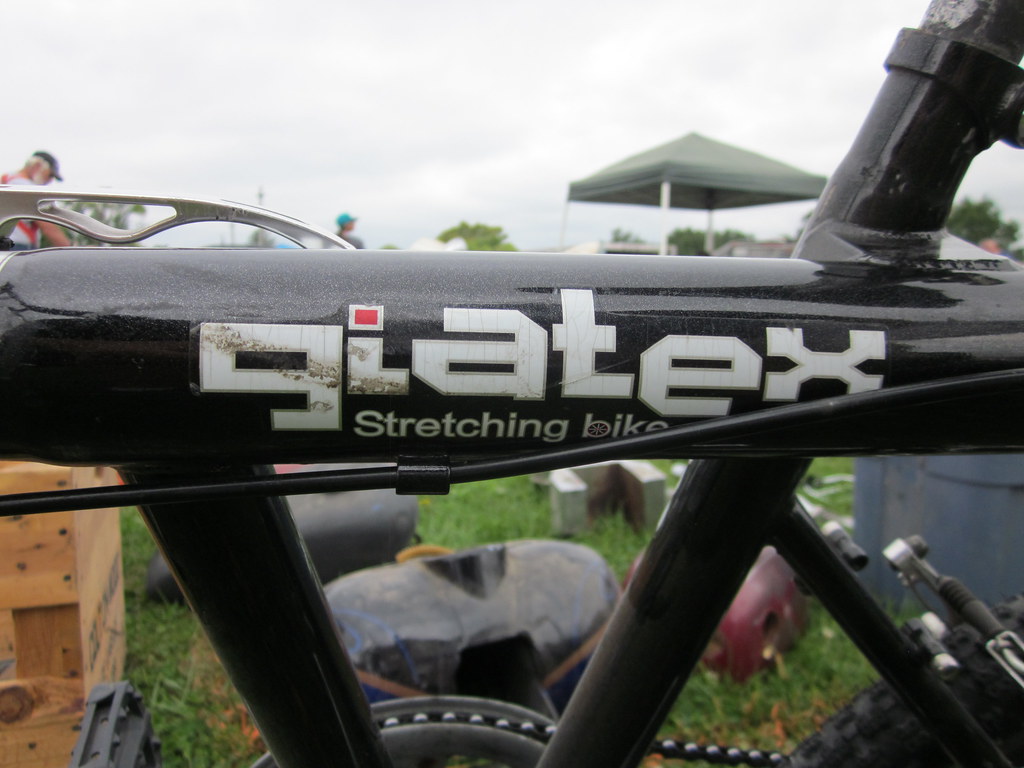 Flickriver Photoset 'giatex stretching bike' by rickpaulos
