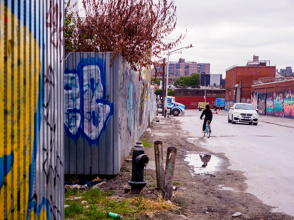 Boerum Street East Williamsburg, Brooklyn deepaqua Flickr