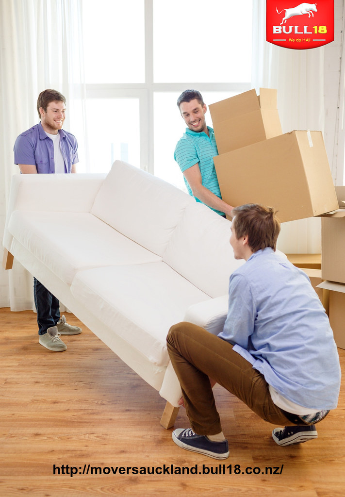 Looking Professional Furniture Movers in Auckland Bull18 M… Flickr