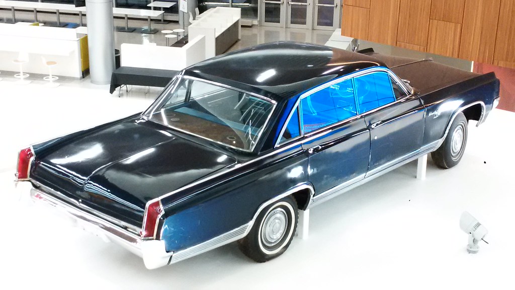 Malcolm X's '63 Olds 98, 9 It used to sit in the lobby of… Flickr