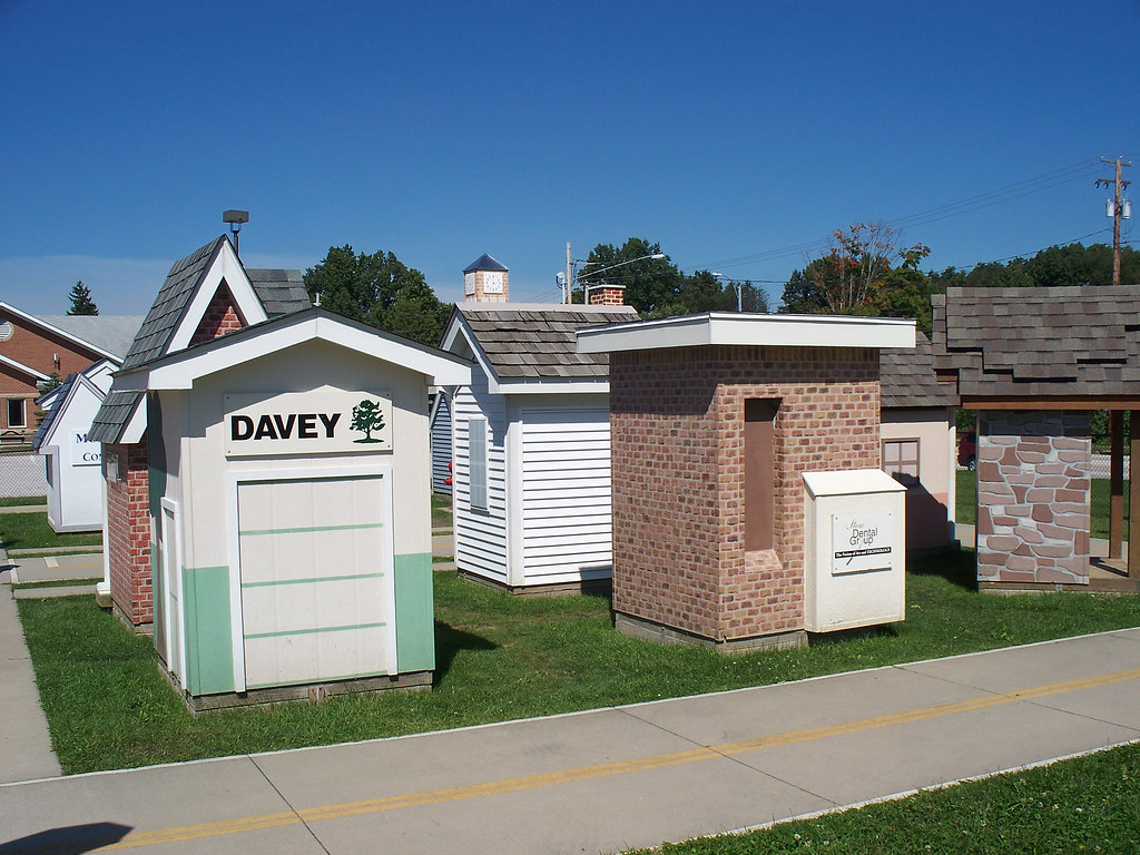 OH Stow Safety Village 13 Safety village in Stow, Ohio. Flickr