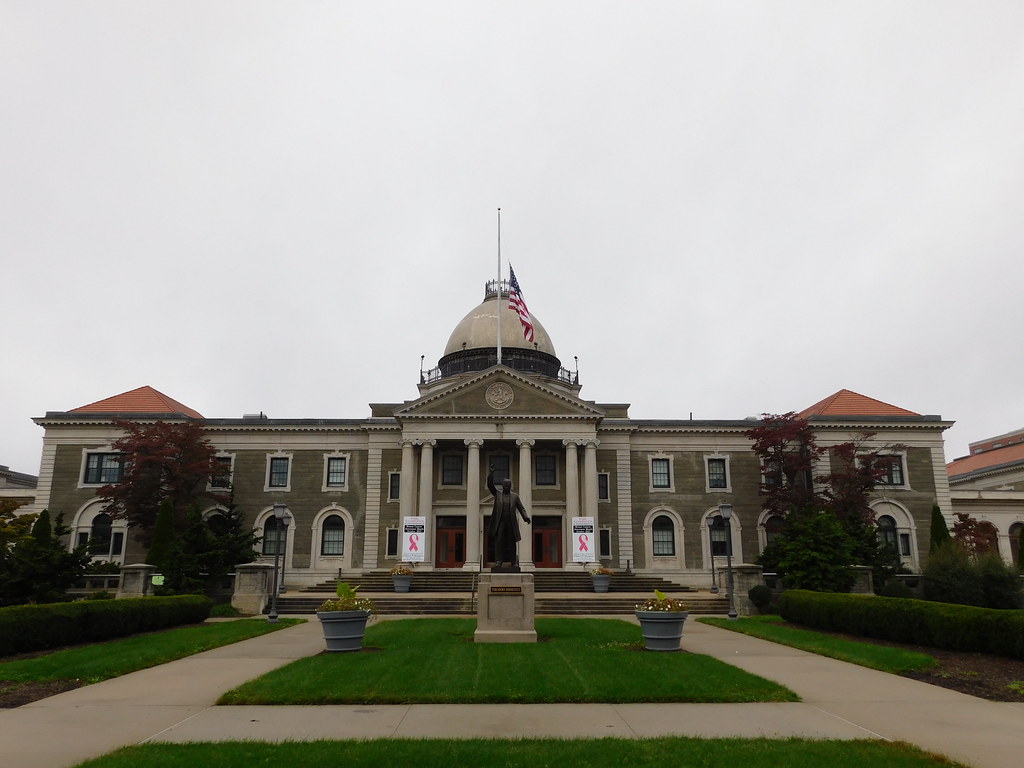 (Old) Nassau County Courthouse Garden City, New York Const… Flickr