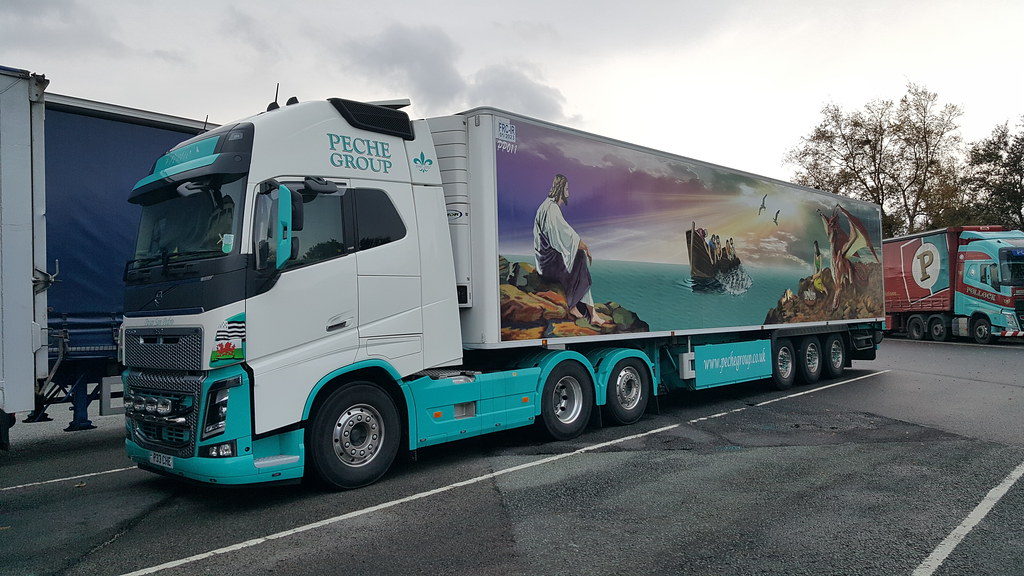 Flickriver Photoset 'FISH TRUCKS ' by 37271 37418