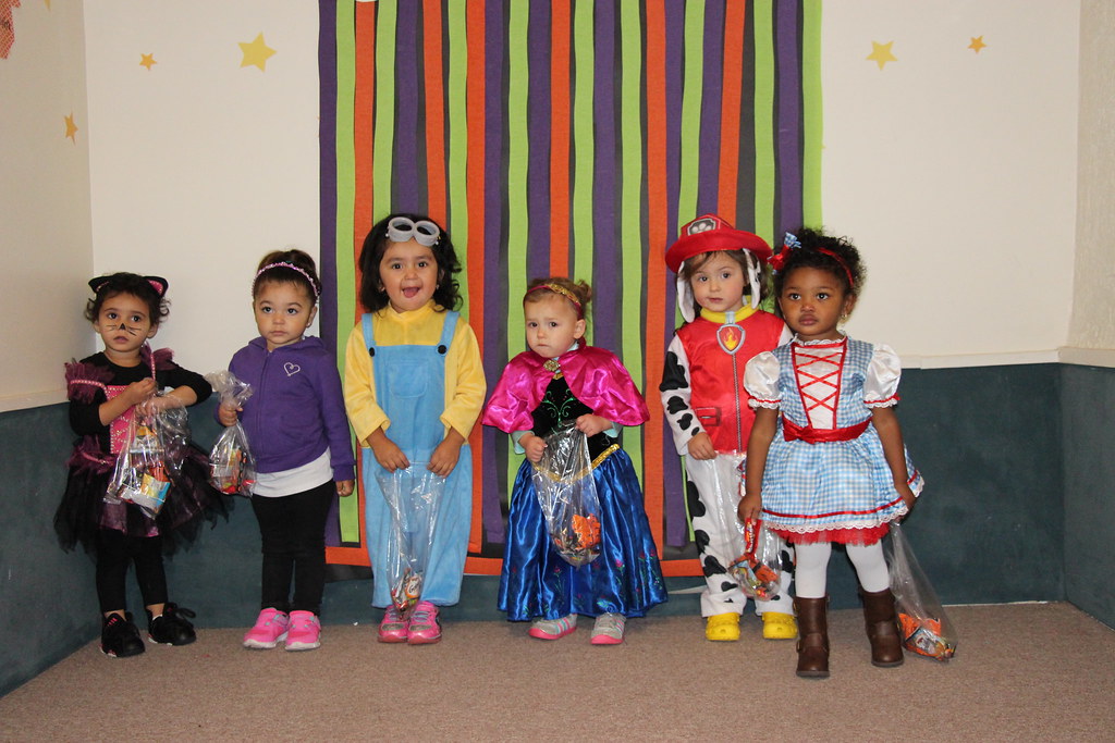 2017 Meriden YMCA Little Rascals Halloween Joan Goodman Flickr