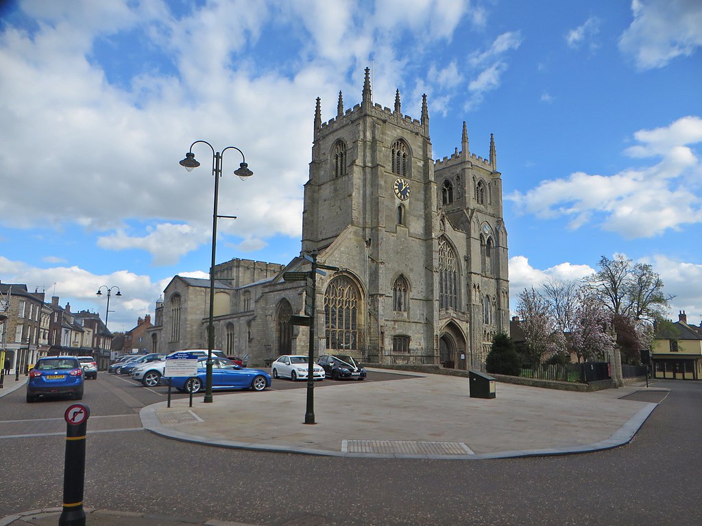 Longest dedication ? Kings Lynn Norfolk Priory and paris… Flickr