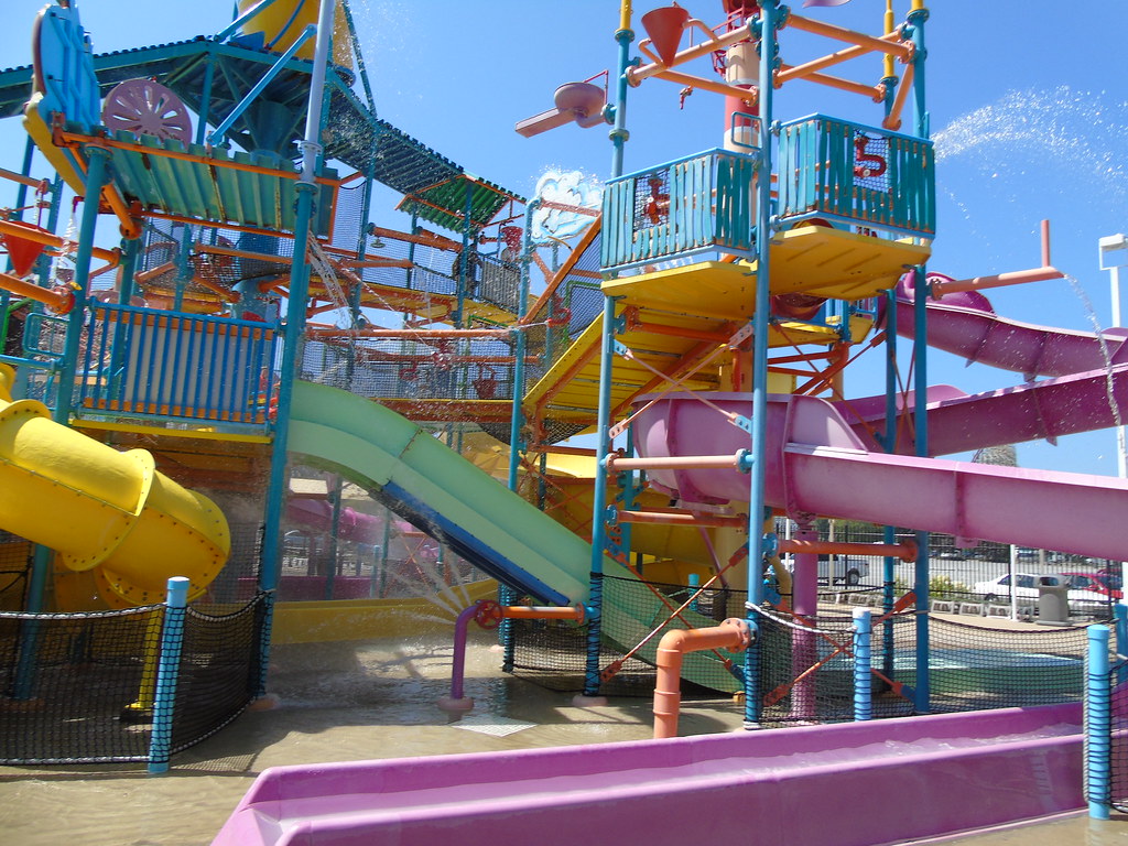 Splash H20 Jake Hamons Flickr