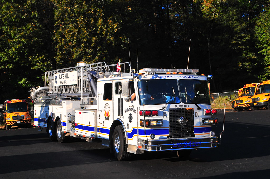 Fire Truck of the Day on Tumblr