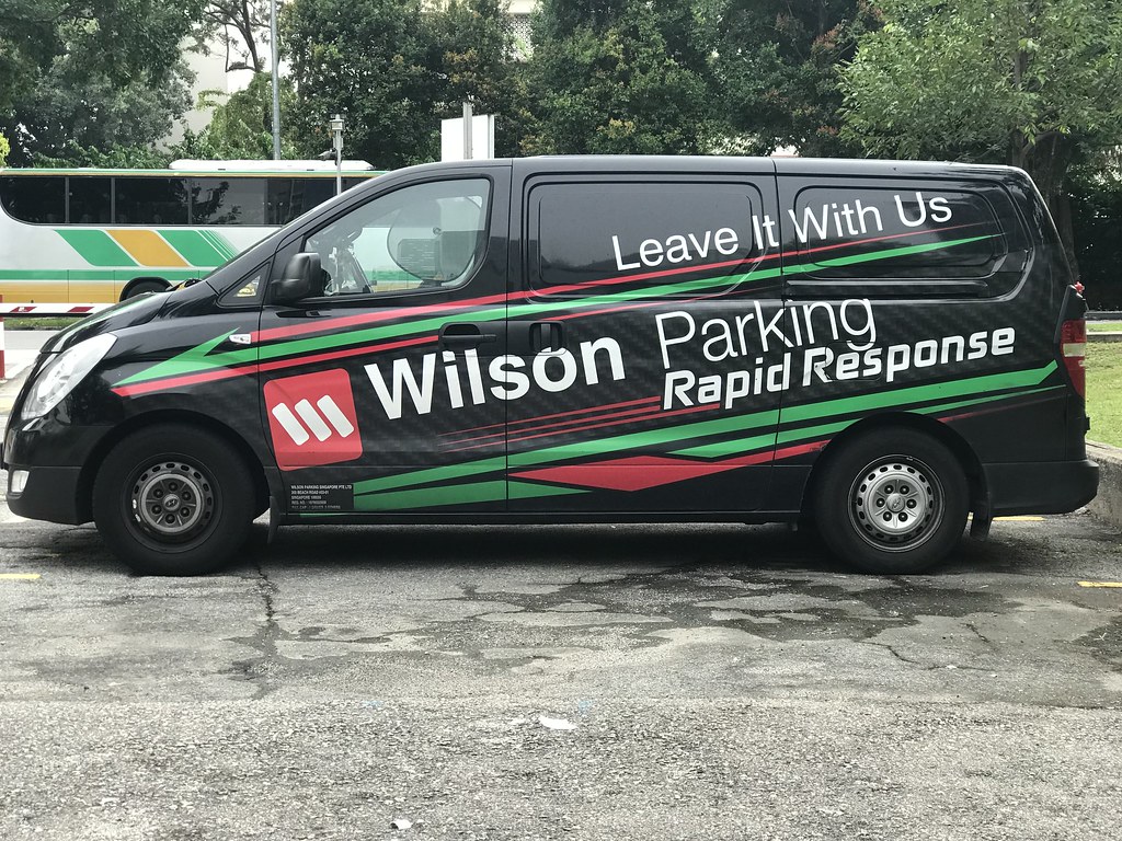 Wilson Parking l16812 Flickr