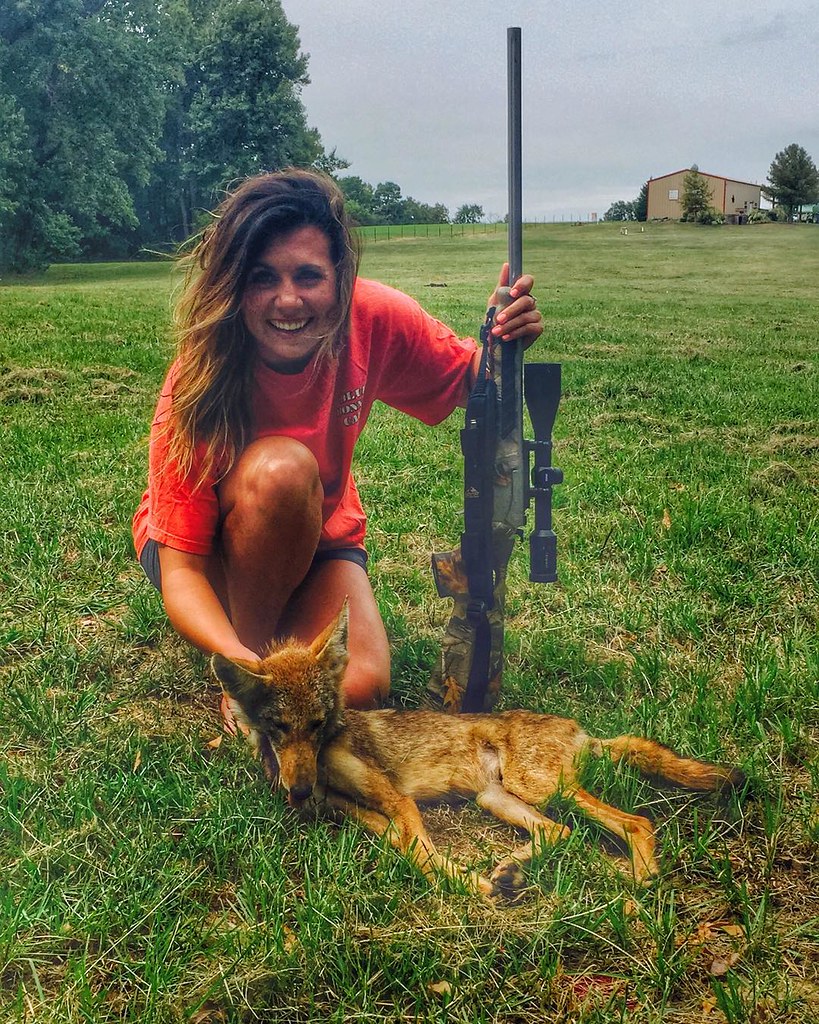 Photos of “A little Predator Control this afternoon! Back… Flickr