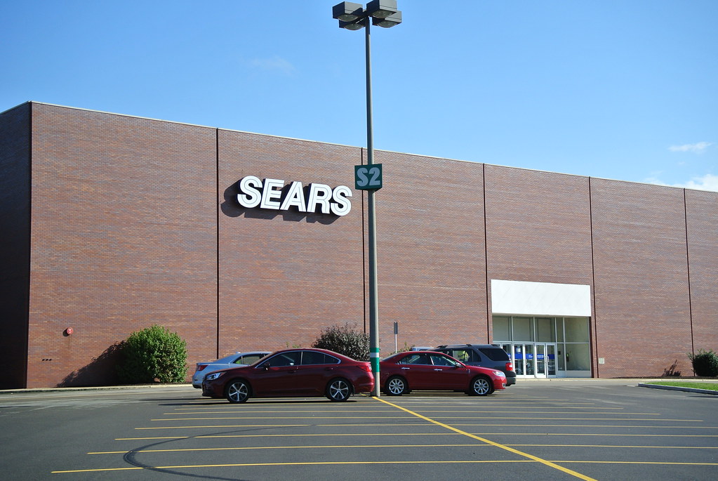 Sears Westmoreland Mall Greensburg PA Westmoreland Mall op… Flickr