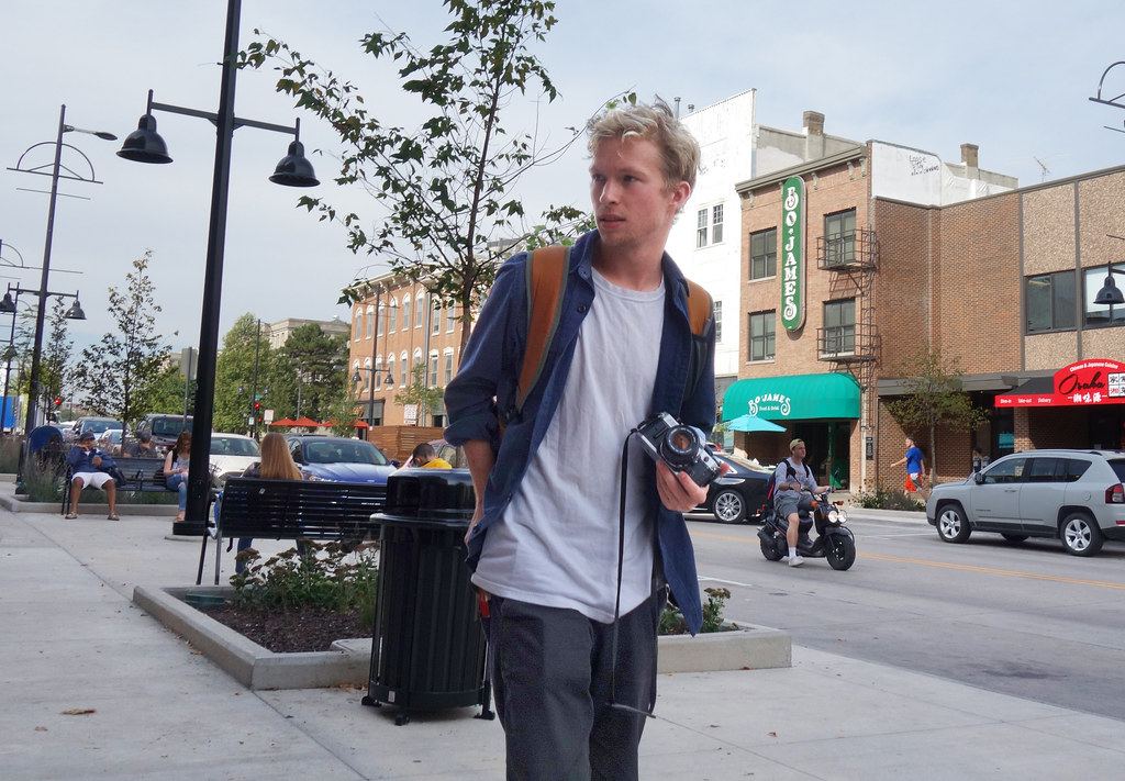 Iowa City, IA October 2, 2017 Alan Light Flickr