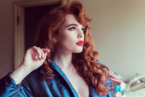 Miss Deadly Red | Model: Miss Deadly Red Designer: Florentyn… | Flickr