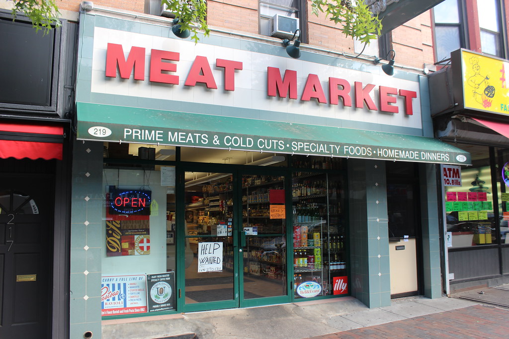 United Meat Market, Windsor Terrace United Meat Market (19… Flickr